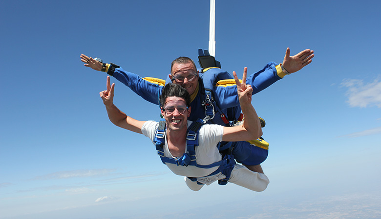 Auvergne Parachutisme - FEPP